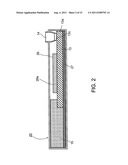 LIQUID-TRANSFER DEVICE PARTICULARLY USEFUL AS A CAPTURING DEVICE IN A     BIOLOGICAL ASSAY PROCESS diagram and image