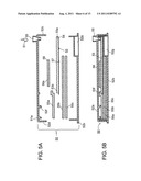 LIQUID-TRANSFER DEVICE PARTICULARLY USEFUL AS A CAPTURING DEVICE IN A     BIOLOGICAL ASSAY PROCESS diagram and image