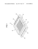 METHOD FOR MANUFACTURING SOLID-STATE IMAGING DEVICE diagram and image