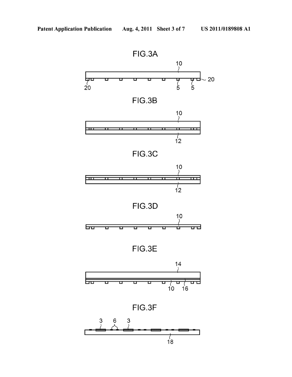 METHOD FOR MANUFACTURING SOLID-STATE IMAGING DEVICE - diagram, schematic, and image 04