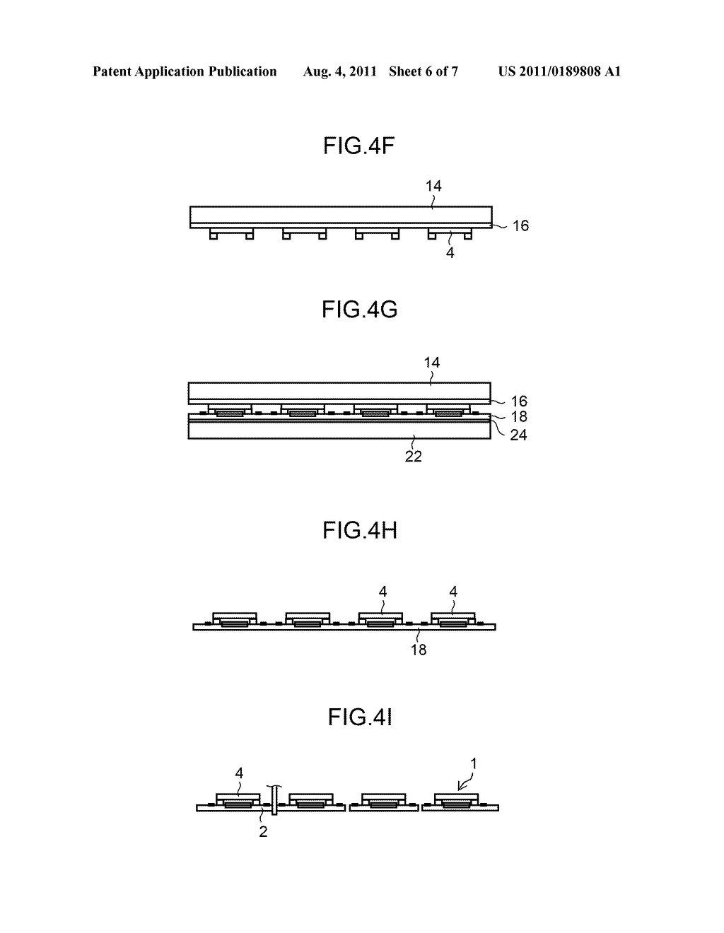 METHOD FOR MANUFACTURING SOLID-STATE IMAGING DEVICE - diagram, schematic, and image 07