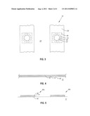 Phase Change Material Memory Device diagram and image