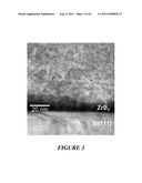 Zirconium and Hafnium Boride Alloy Templates on Silicon for Nitride     Integration Applications diagram and image