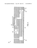 FABRICATION OF PRINTHEAD NOZZLE PLATE COATING WITH SELF CLEANING AND HIGH     DROOL PRESSURE BY ELECTROSPINNING TECHNIQUE diagram and image