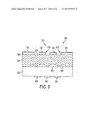 FABRICATION OF PRINTHEAD NOZZLE PLATE COATING WITH SELF CLEANING AND HIGH     DROOL PRESSURE BY ELECTROSPINNING TECHNIQUE diagram and image