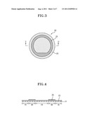 WAFER MOUNT TAPE, WAFER PROCESSING APPARATUS AND METHOD OF USING THE SAME     FOR USE IN THINNING WAFERS diagram and image