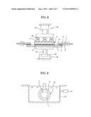 WAFER MOUNT TAPE, WAFER PROCESSING APPARATUS AND METHOD OF USING THE SAME     FOR USE IN THINNING WAFERS diagram and image