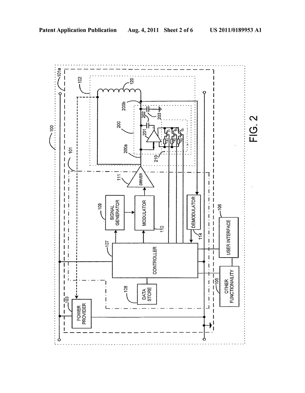 Near Field Communications, NFC, Communicators and NFC Communications     Enabled Devices - diagram, schematic, and image 03