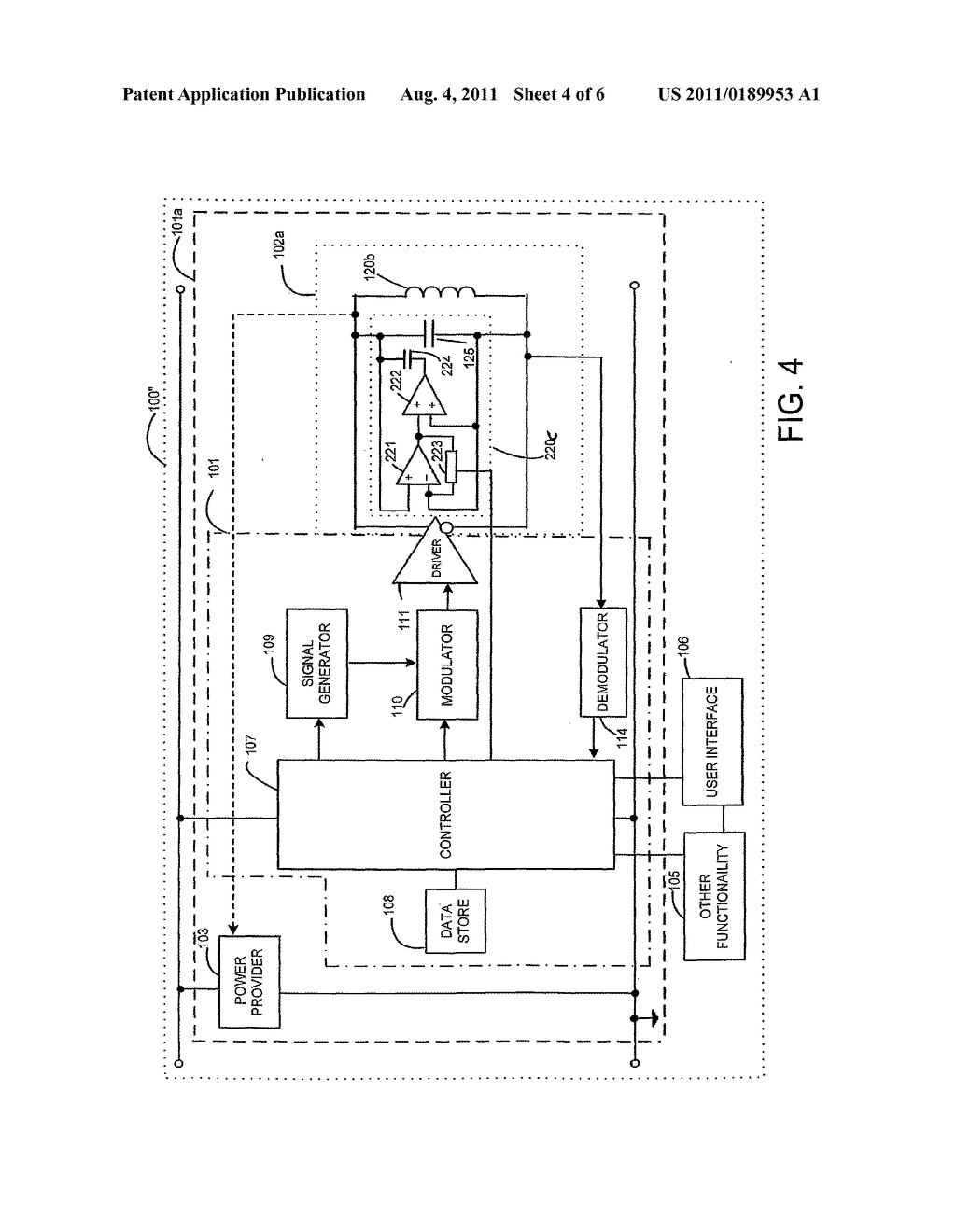 Near Field Communications, NFC, Communicators and NFC Communications     Enabled Devices - diagram, schematic, and image 05