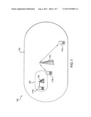 SYSTEMS AND METHODS FOR REDUCING INTERFERENCE BETWEEN A MACRO BASE STATION     AND A FEMTO BASE STATION diagram and image