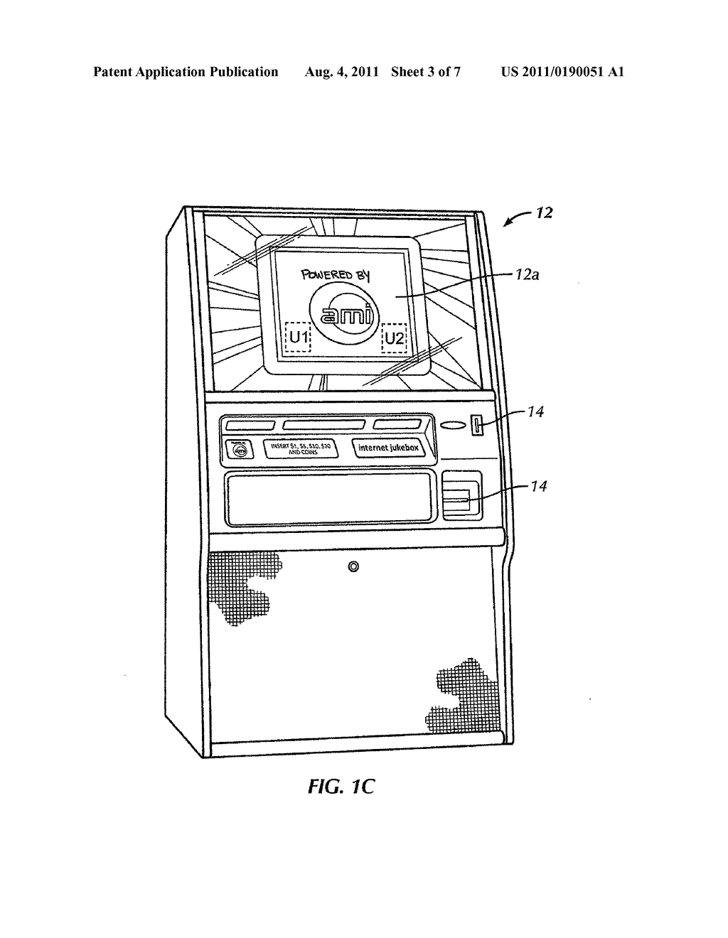 SYSTEM FOR DIRECT REMOTE ACCESS TO MONEY-OPERATED AMUSEMENT DEVICE - diagram, schematic, and image 04