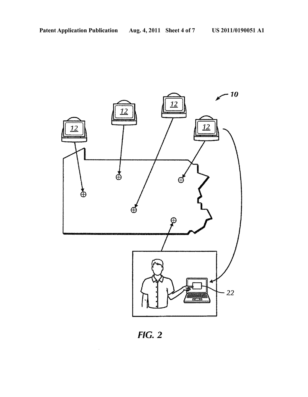 SYSTEM FOR DIRECT REMOTE ACCESS TO MONEY-OPERATED AMUSEMENT DEVICE - diagram, schematic, and image 05