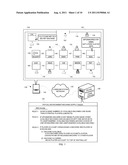 CONTROLLING AND PRESENTING VIRTUAL WAGERING GAME ENVIRONMENTS diagram and image