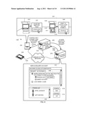 CONTROLLING AND PRESENTING VIRTUAL WAGERING GAME ENVIRONMENTS diagram and image