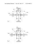 COAXIAL EPICYCLIC GEAR TRAIN WITH BIDIRECTIONAL INPUT AND ONE-WAY OUTPUT diagram and image