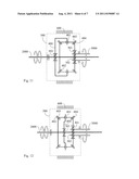 COAXIAL EPICYCLIC GEAR TRAIN WITH BIDIRECTIONAL INPUT AND ONE-WAY OUTPUT diagram and image