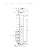 Oxidation System with Sidedraw Secondary Reactor diagram and image