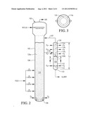 Oxidation System with Sidedraw Secondary Reactor diagram and image