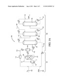 PROCESS FOR RECOVERING ETHANOL diagram and image