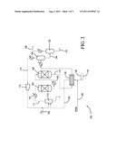 PROCESS FOR RECOVERING ETHANOL diagram and image