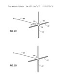 METHODS OF SECURING A CANNULA ASSEMBLY, IMPLANTING A CIRCULATORY ASSIST     SYSTEM AND CROSSING A TISSUE BARRIER diagram and image