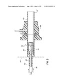 METHODS OF SECURING A CANNULA ASSEMBLY, IMPLANTING A CIRCULATORY ASSIST     SYSTEM AND CROSSING A TISSUE BARRIER diagram and image