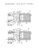 METHODS OF SECURING A CANNULA ASSEMBLY, IMPLANTING A CIRCULATORY ASSIST     SYSTEM AND CROSSING A TISSUE BARRIER diagram and image