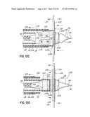 METHODS OF SECURING A CANNULA ASSEMBLY, IMPLANTING A CIRCULATORY ASSIST     SYSTEM AND CROSSING A TISSUE BARRIER diagram and image