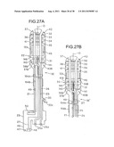 ENDOSCOPE WITH FIRST AND SECOND IMAGING AND ILLUMINATION UNITS diagram and image