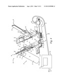 SURGICAL RETRACTOR INSTRUMENT SYSTEMS AND METHODS OF USING THE SAME diagram and image