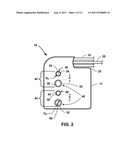 OPTICAL SENSOR FOR MEDICAL DEVICE diagram and image