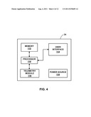 OPTICAL SENSOR FOR MEDICAL DEVICE diagram and image