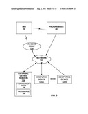 OPTICAL SENSOR FOR MEDICAL DEVICE diagram and image