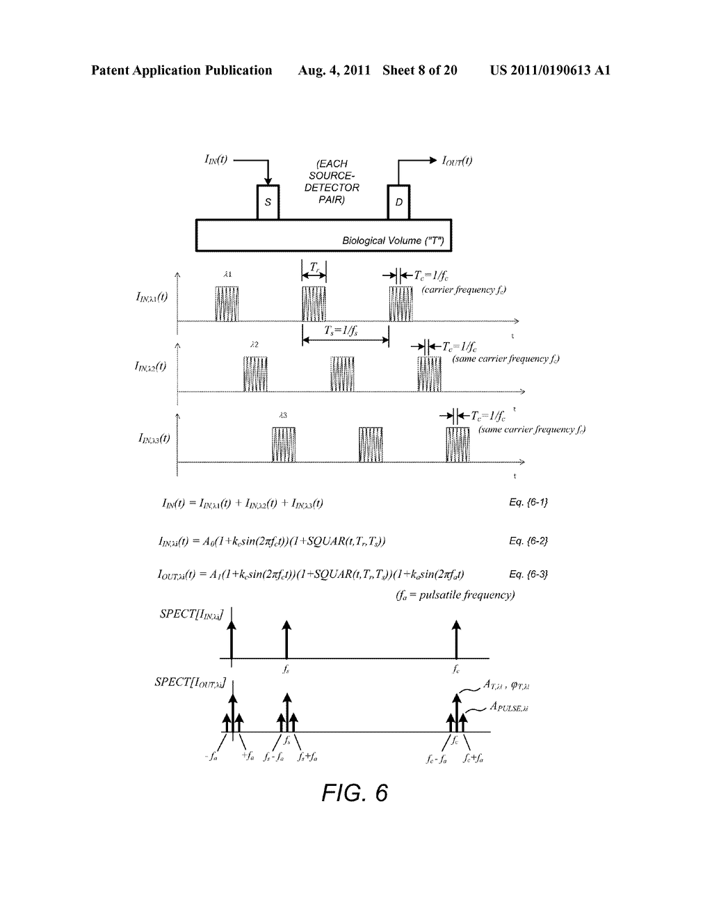 HYBRID SPECTROPHOTOMETRIC MONITORING OF BIOLOGICAL CONSTITUENTS - diagram, schematic, and image 09