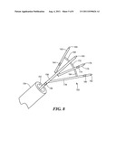 OPTICAL SYSTEM AND METHOD FOR LOCALIZING THE FOSSA OVALIS DURING     TRANS-SEPTAL PROCEDURES diagram and image