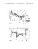 MEDICAL MEASURING SYSTEM, METHOD FOR SURGICAL INTERVENTION AS WELL AS USE     OF A MEDICAL MEASURING SYSTEM diagram and image