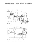 MEDICAL MEASURING SYSTEM, METHOD FOR SURGICAL INTERVENTION AS WELL AS USE     OF A MEDICAL MEASURING SYSTEM diagram and image