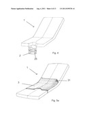 FLUID ABSORBING SHEET diagram and image