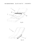 FLUID ABSORBING SHEET diagram and image