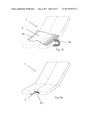 FLUID ABSORBING SHEET diagram and image