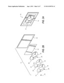 PROCESS AND SYSTEM FOR IONTOPHORETIC WRINKLE REDUCTION diagram and image