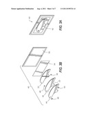 PROCESS AND SYSTEM FOR IONTOPHORETIC WRINKLE REDUCTION diagram and image