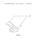 SURGICAL INSTRUMENT COMPRISING AN ELECTRODE diagram and image