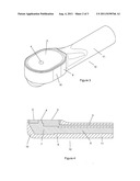 ELECTROSURGICAL INSTRUMENT diagram and image