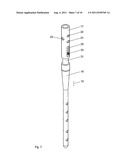 IMPLANT, IN PARTICULAR INTRAMEDULLARY PIN FOR TREATING A PROXIMAL FRACTURE     OF THE HUMERUS diagram and image