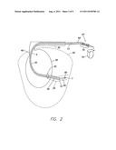 CATHETER WITH REMOVABLE SHAPING SKELETON AND METHODS OF USING AND MAKING     SAME diagram and image