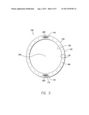 CATHETER WITH REMOVABLE SHAPING SKELETON AND METHODS OF USING AND MAKING     SAME diagram and image