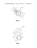 ULTRASONIC TRANSDUCER SYSTEM diagram and image