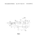 ULTRASONIC TRANSDUCER SYSTEM diagram and image