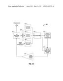 ULTRASONIC TRANSDUCER SYSTEM diagram and image